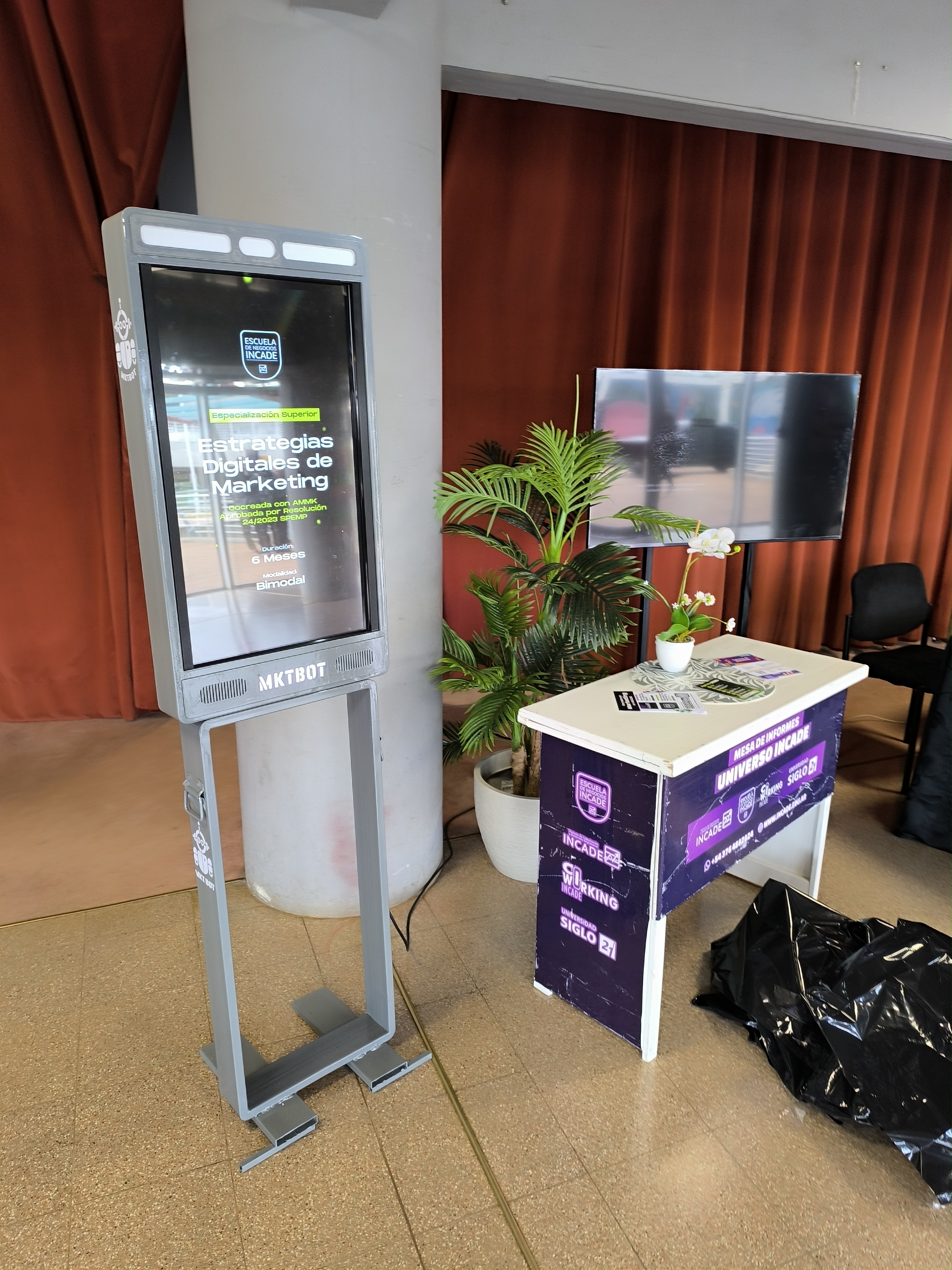 Último evento 2