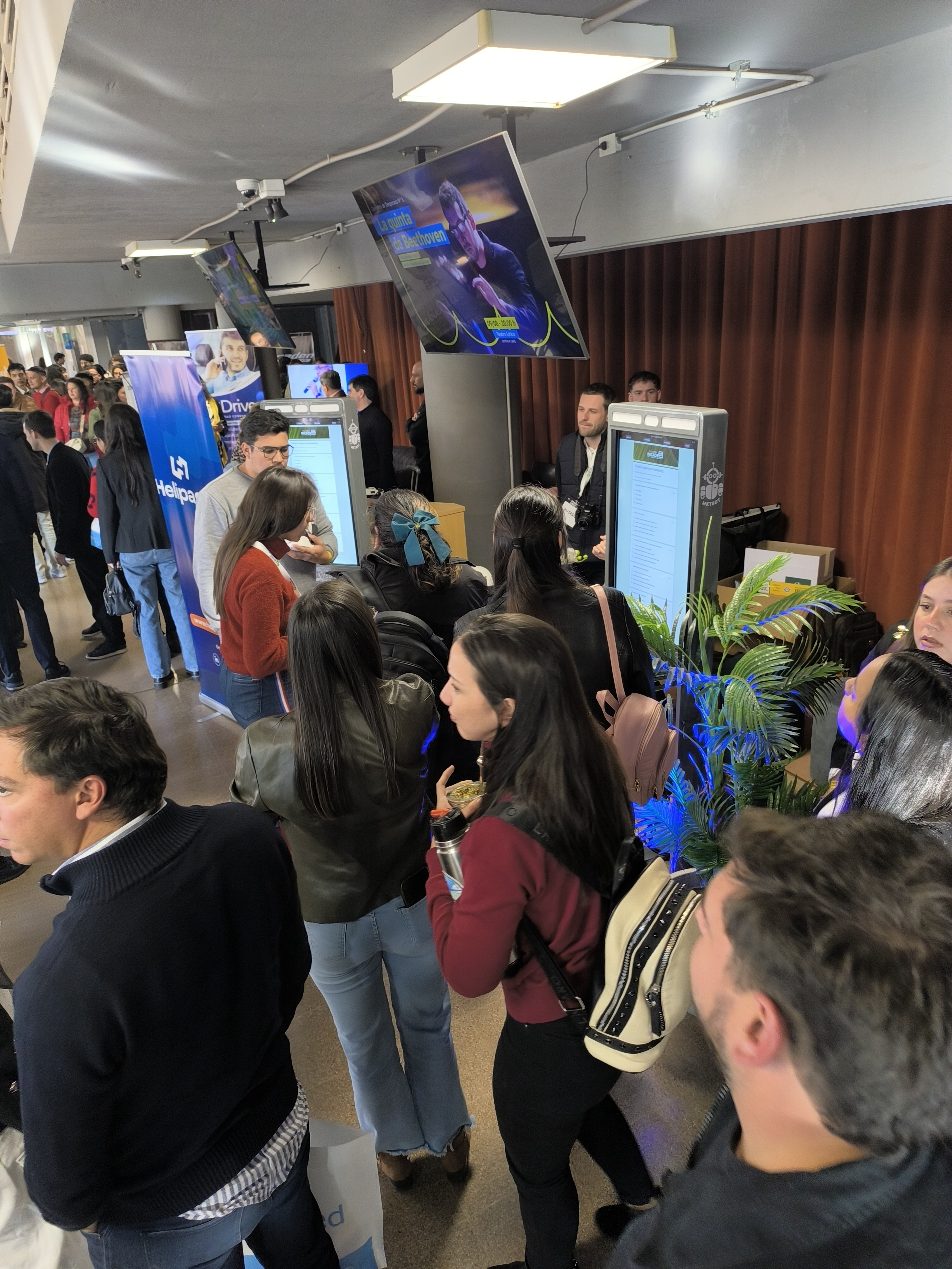 Último evento 5